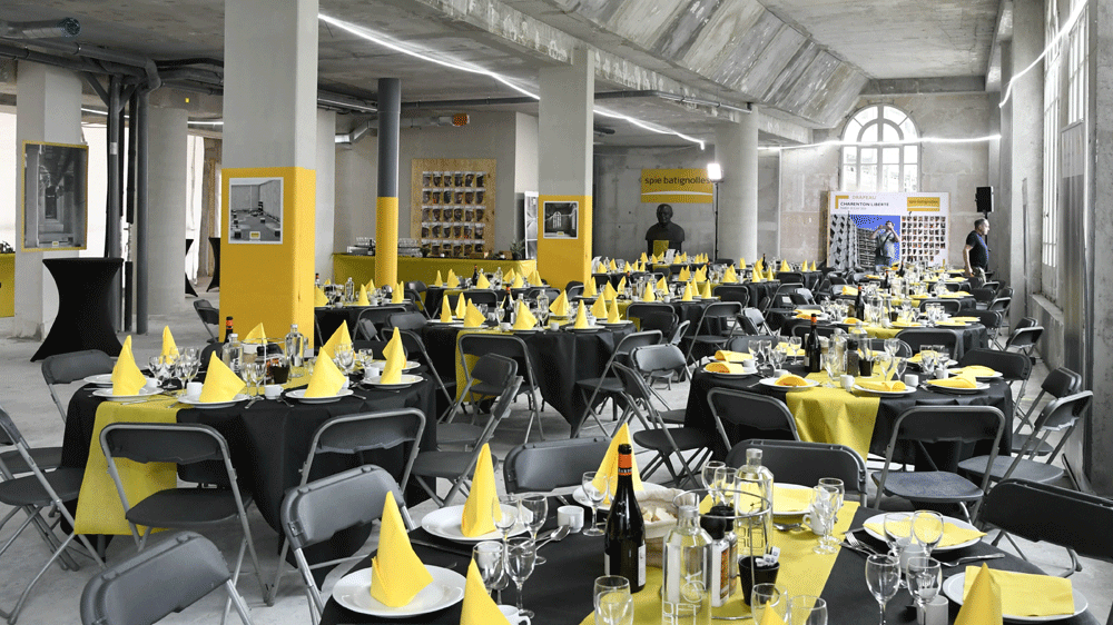 Chantier Spie Batignolles Charenton-le-pont
